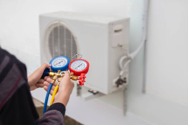 HVAC maintenance plan in Leominster, MA